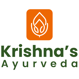 Krishna's Herbal And Ayurveda logo